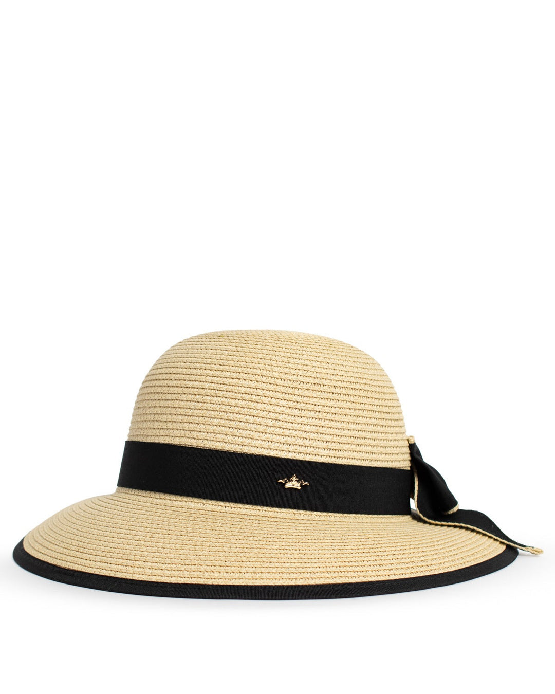 Hilo Sun Hat   Natural/Black   One Size
