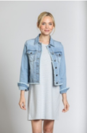 APNY LT Denim Jacket