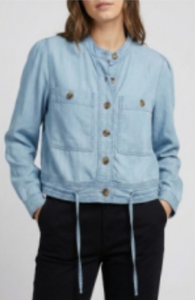 APNY Lt Denim Jacket