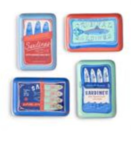 Sardines Trinket Tray