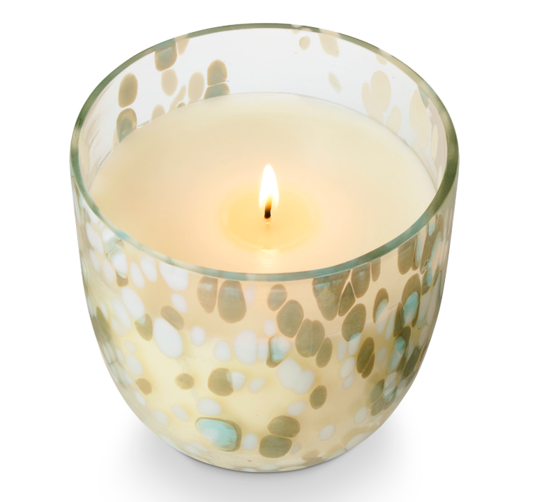 Summer Grass Sun Glass Candle