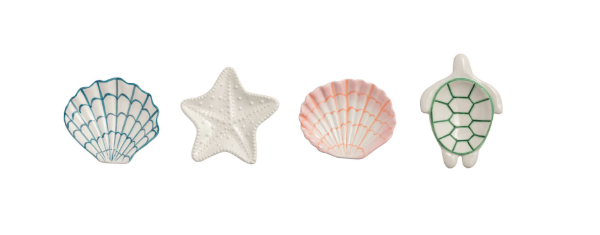 Sea Tidbit Decorative Dish