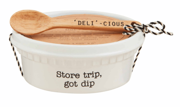 Store trip Got Dip Container Set