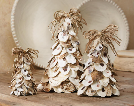 Oyster Shell Tree