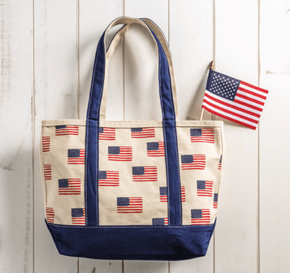 Americana Tote