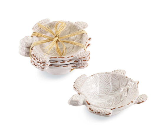 Turtle Mini Dip Cups