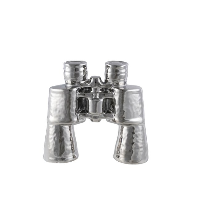 Stoneware Binoculars