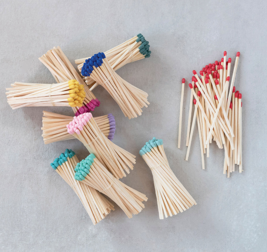 Safety Matches in Box