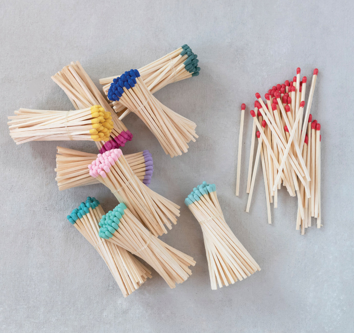 Safety Matches in Box