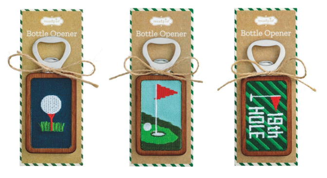 Golf Bottle Opener