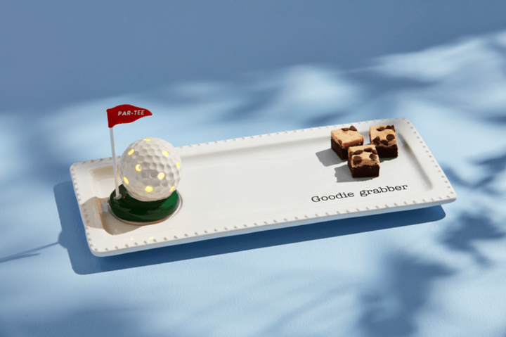 Light-up Sitter Tray