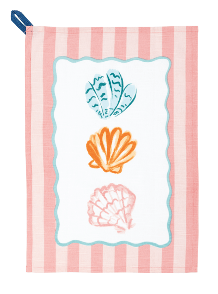 Sea Printed Towel