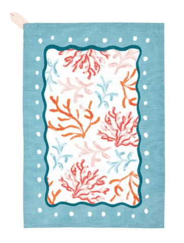 Sea Printed Towel