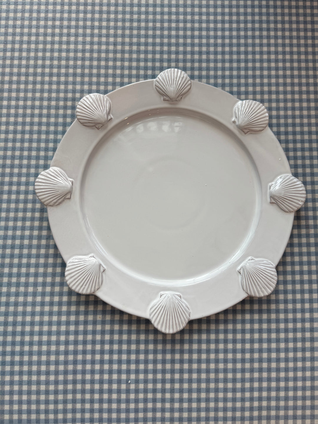 Large Shell Platter