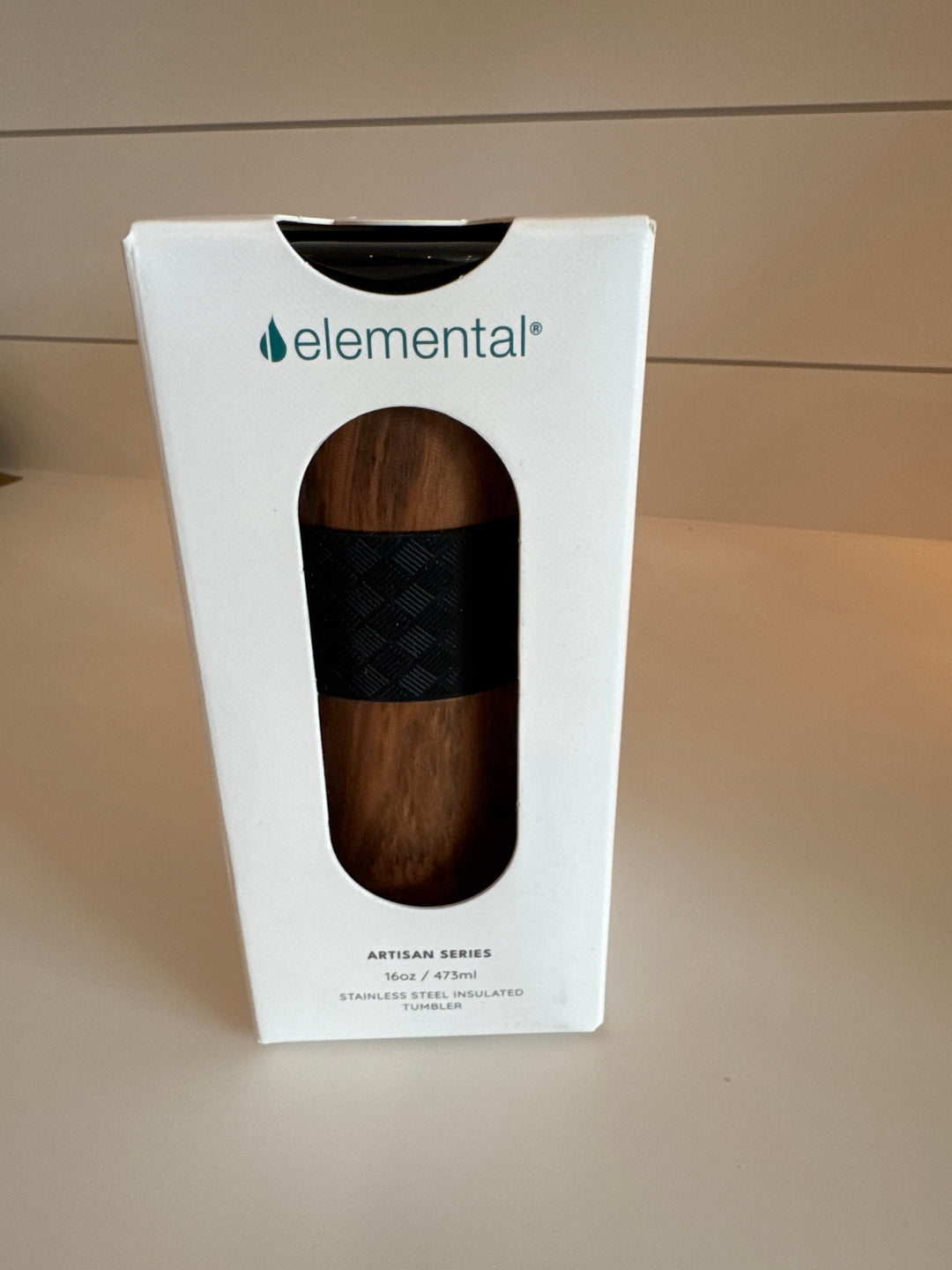 Elemental® 16oz Artisan Tumbler
